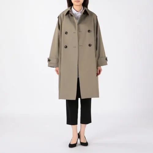 TICCA テントトレンチコート