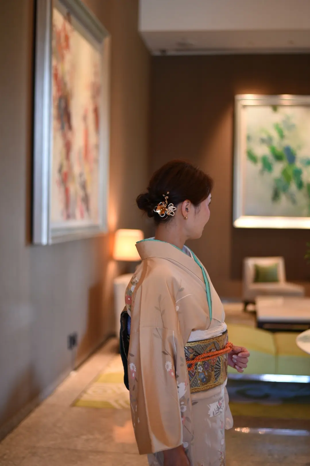 パレスホテル和田倉で顔合わせ食事会の画像_18