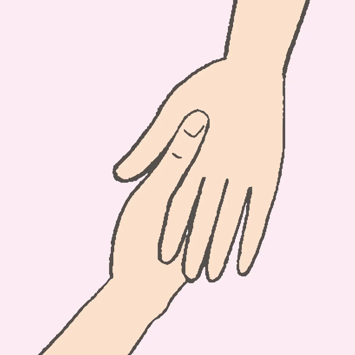 OurAge×Webエクラ  合谷（ごうこく）のツボ