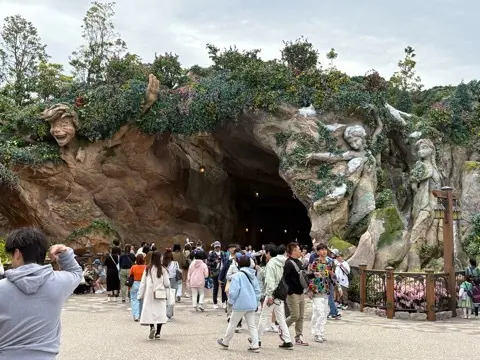 GWどこへ行く？ディズニーシー、ファンタの画像_7