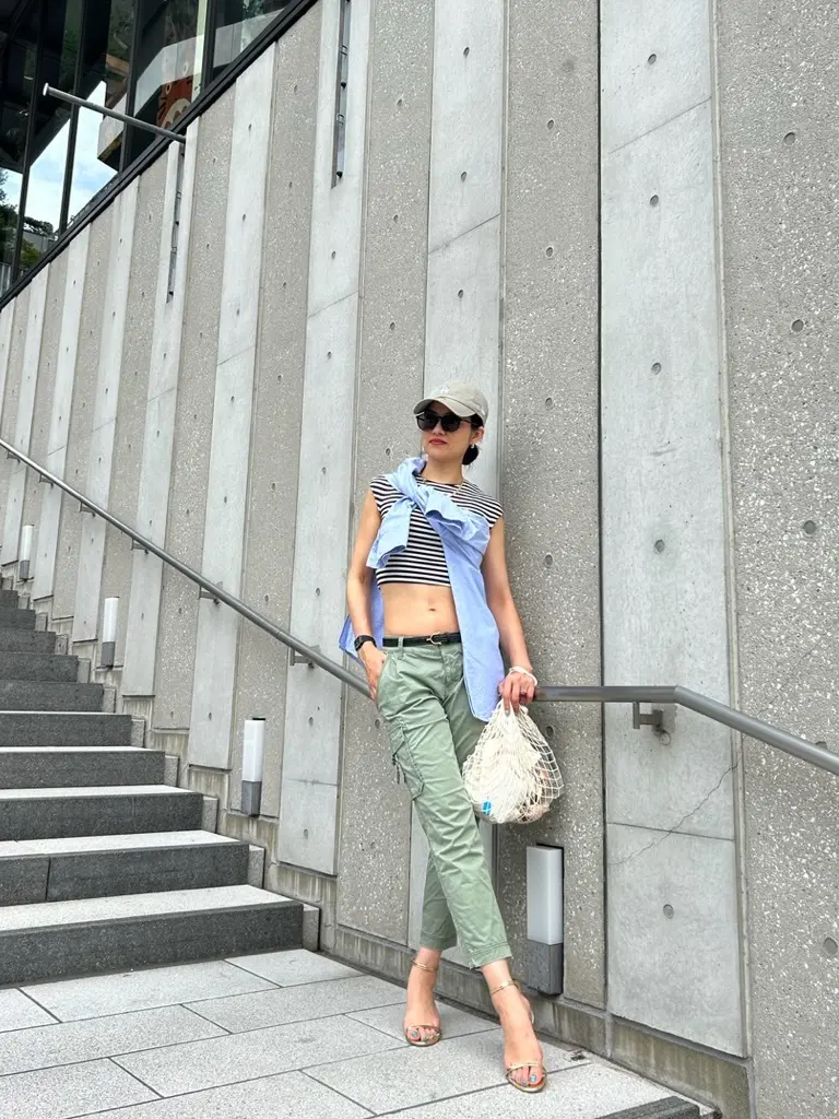 ZARAで魅せるヘルシーで大人な肌見せ♡の画像_9