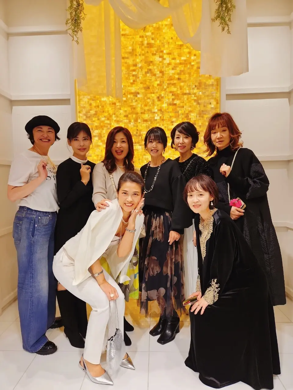 キラキラ☆チームJマダムクリスマス会♡ドの画像_2