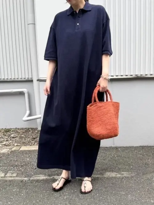 高身長の50代も楽しめる！体型気にせず着の画像_2