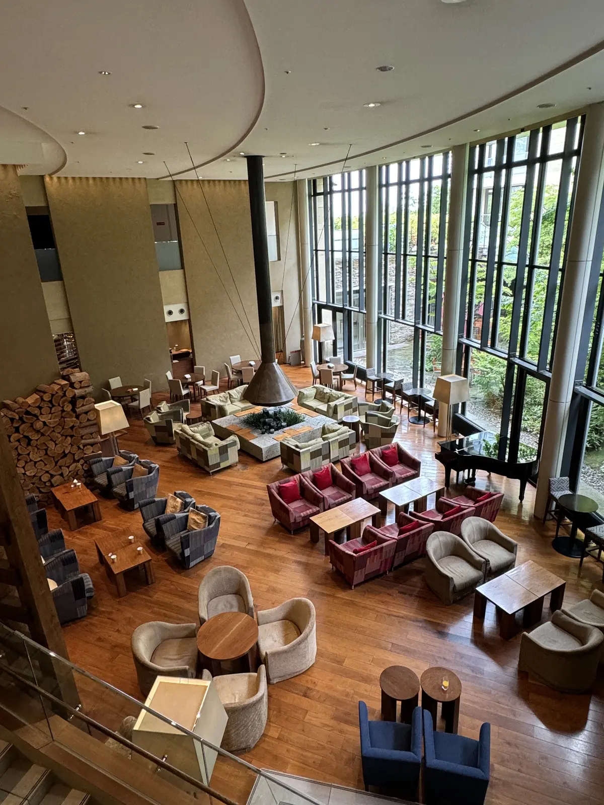 ハイアットリージェンシー箱根