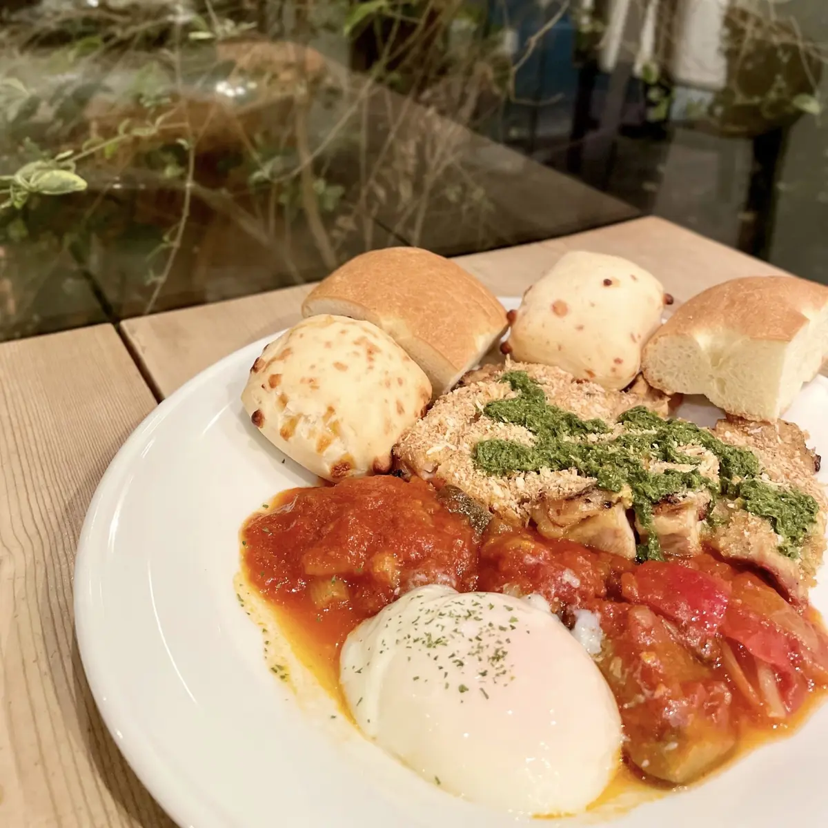 チキン料理