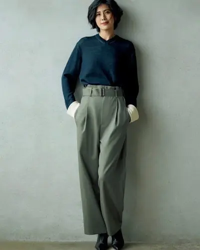 スタイリスト地曳いく子さん別注！ 旬を楽の画像_2