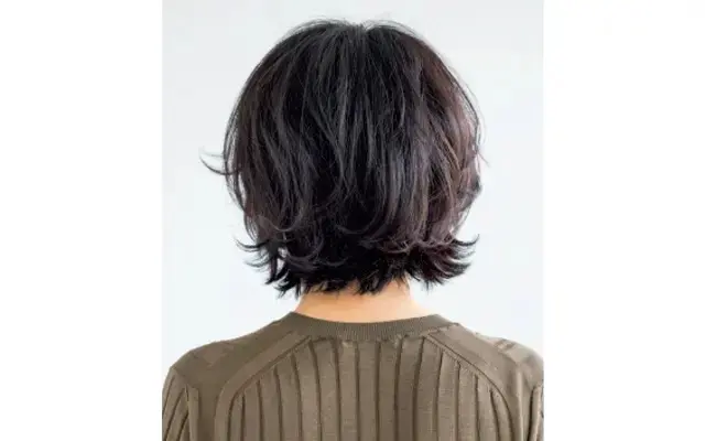 立体感を簡単にかなえて《パーマ》で「動く」！