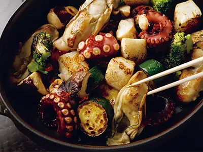 魚介のダシにトマトを加えてコクをプラス！の画像_2