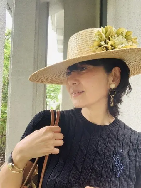  jマダムのお帽子Style♪の画像_2