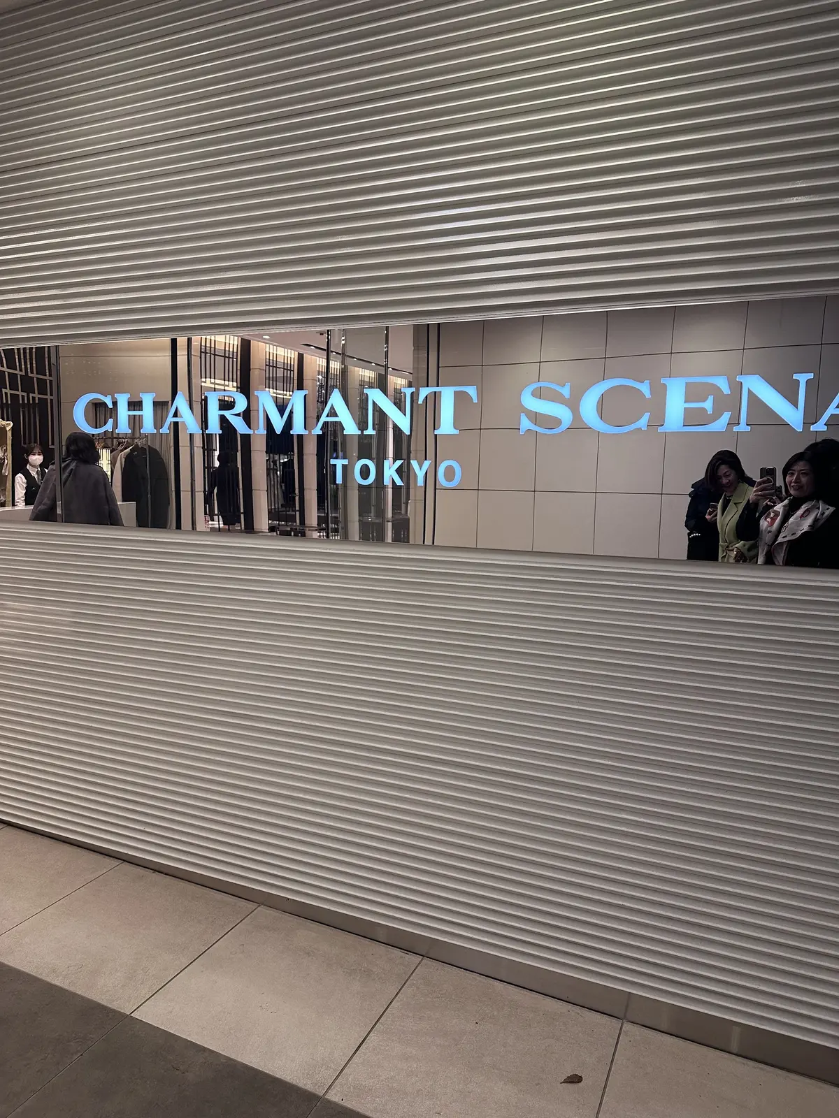 eclat 初めてのソワレ・ドゥ・エクラの画像_4