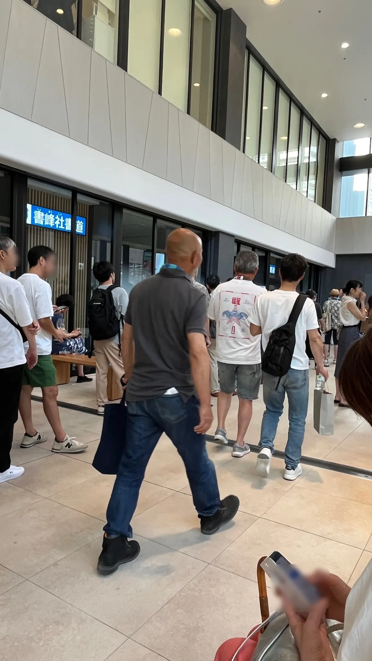 札幌の新たな文化発信地オープンイベントでの画像_7