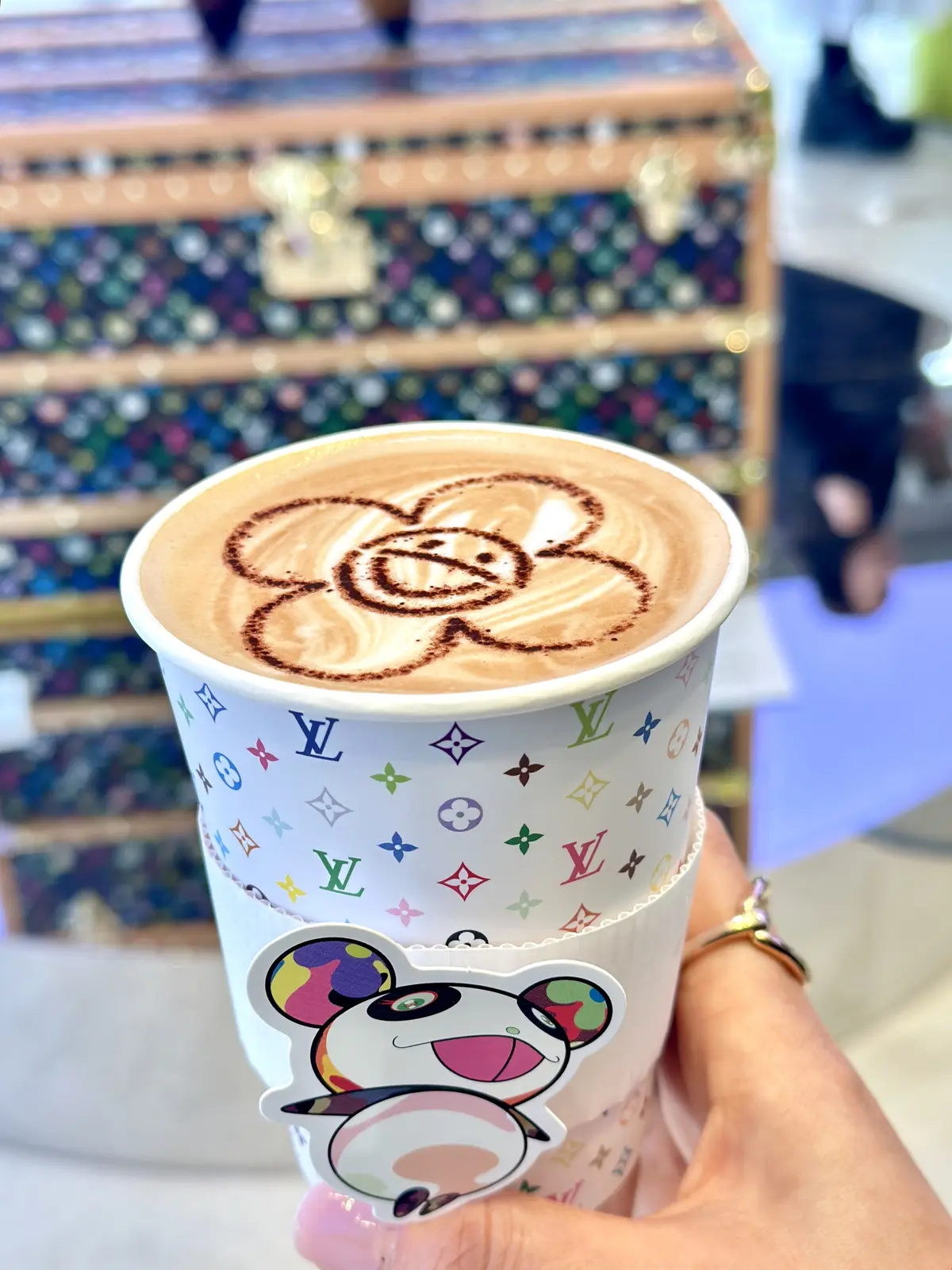 20年ぶりのコラボ！LOUIS VUITの画像_3