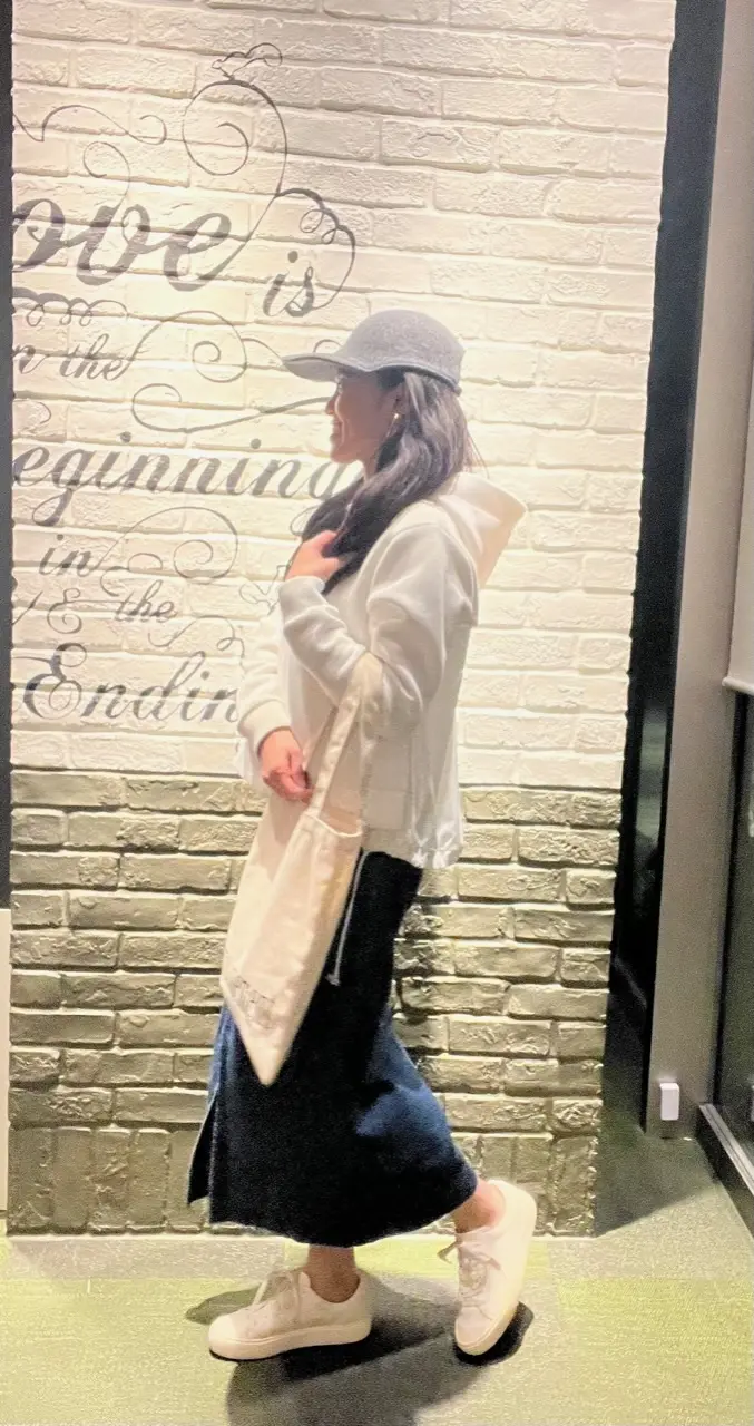 UNIQLOウールキャップ♡大人のワンマの画像_4