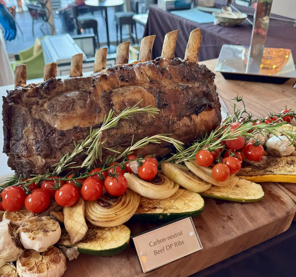 ローストビーフ