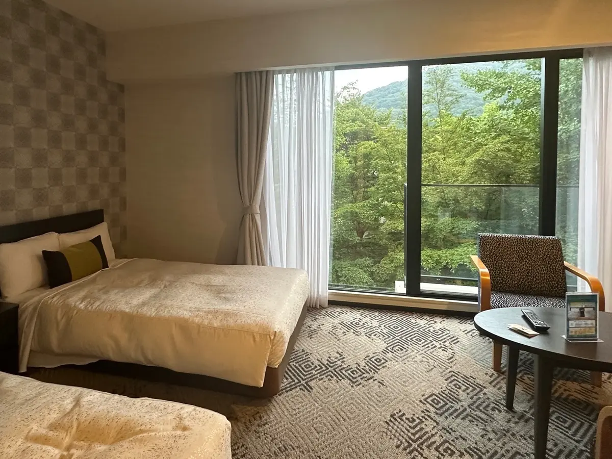 東急ハーヴェストクラブ箱根甲子園