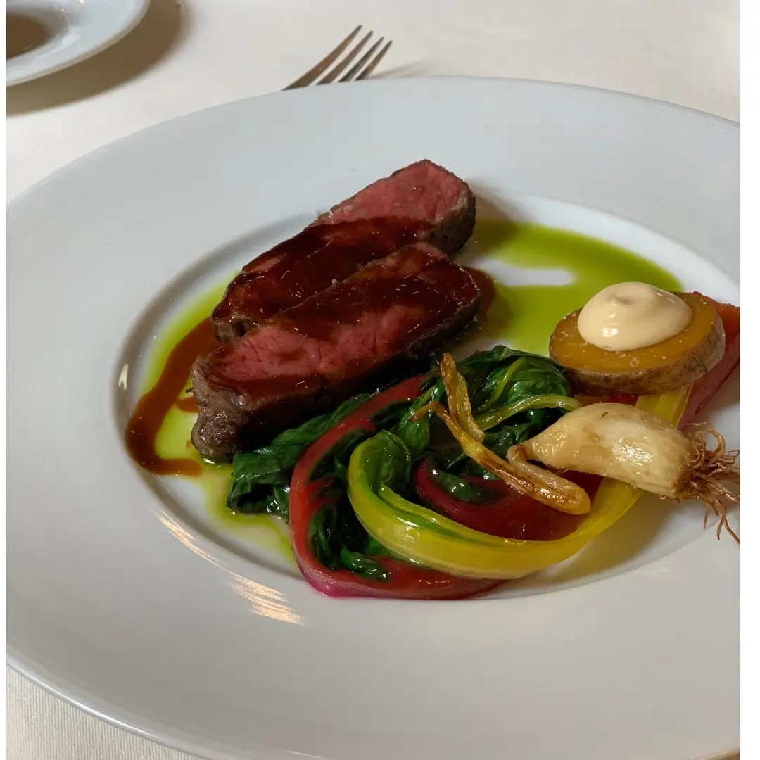 モノトーンコーデで小笠原伯爵邸への画像_3