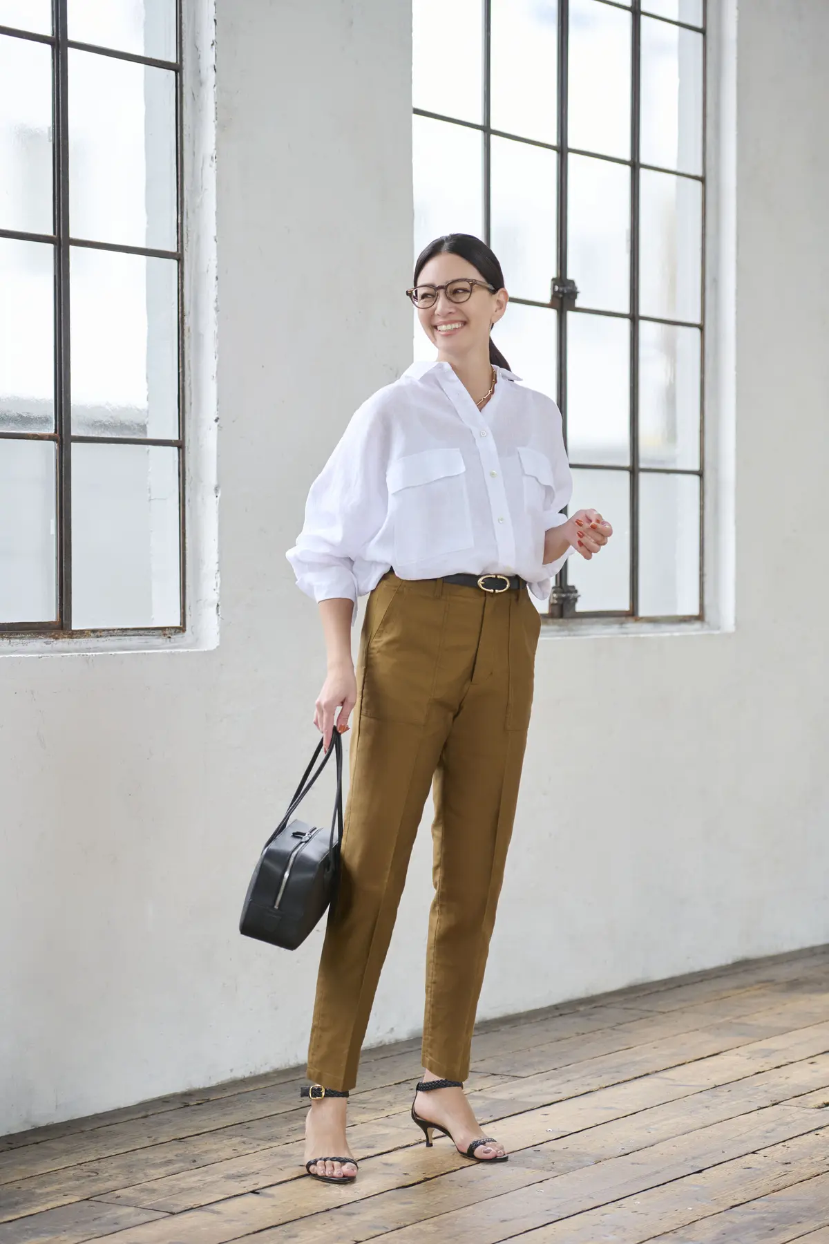 【50代 ファッション】50代をきれいにの画像_3