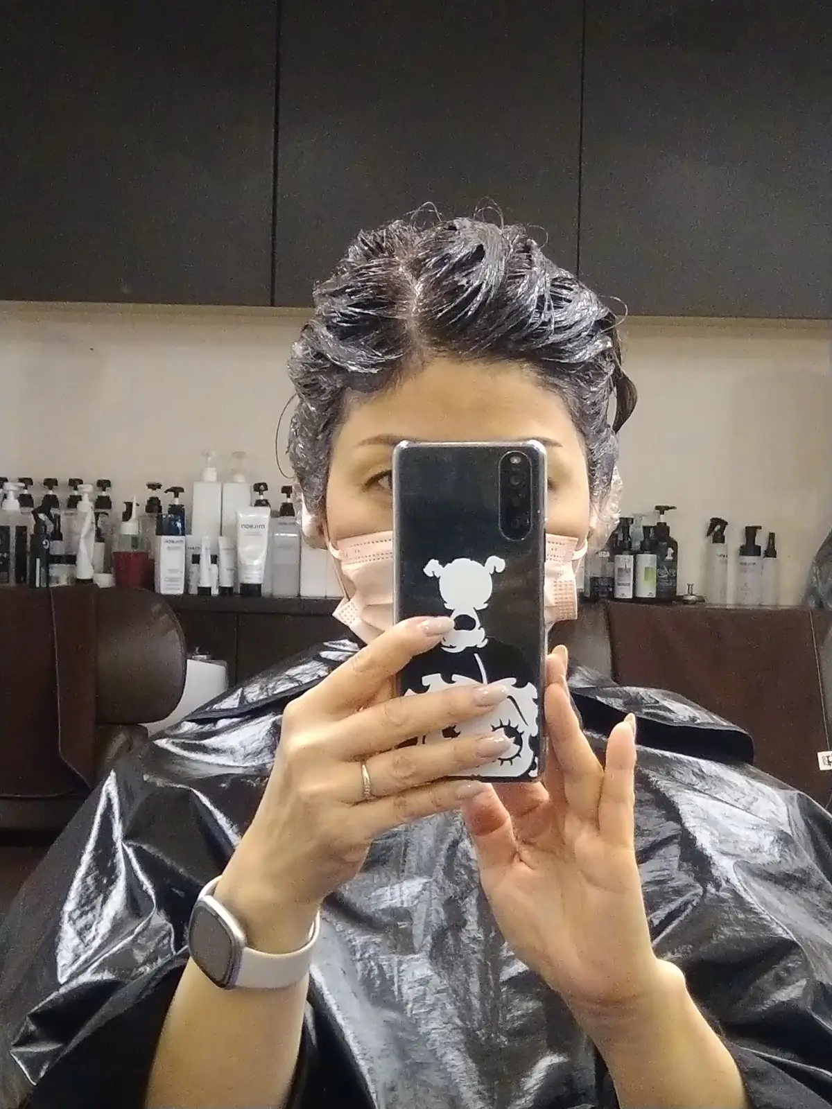 髪質改善トリートメントで輝くツヤ髪を目指の画像_4