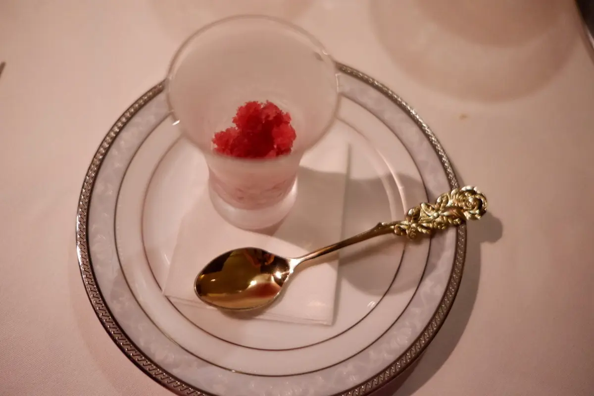 先輩マダムと八王子のフレンチレストランへの画像_7