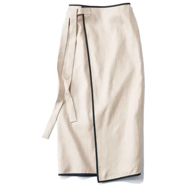 デミルクス ビームスのスカート