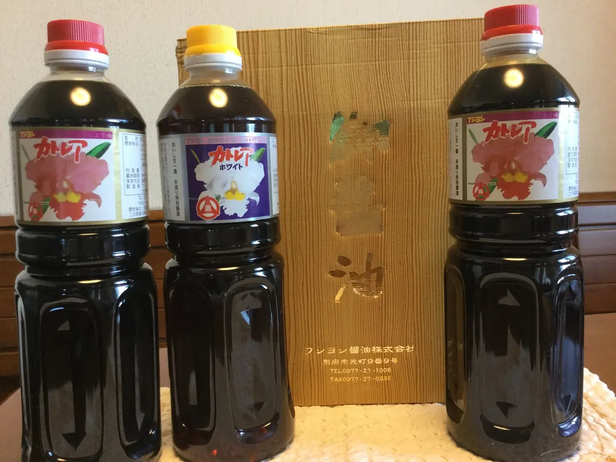 カトレア醤油の画像_1