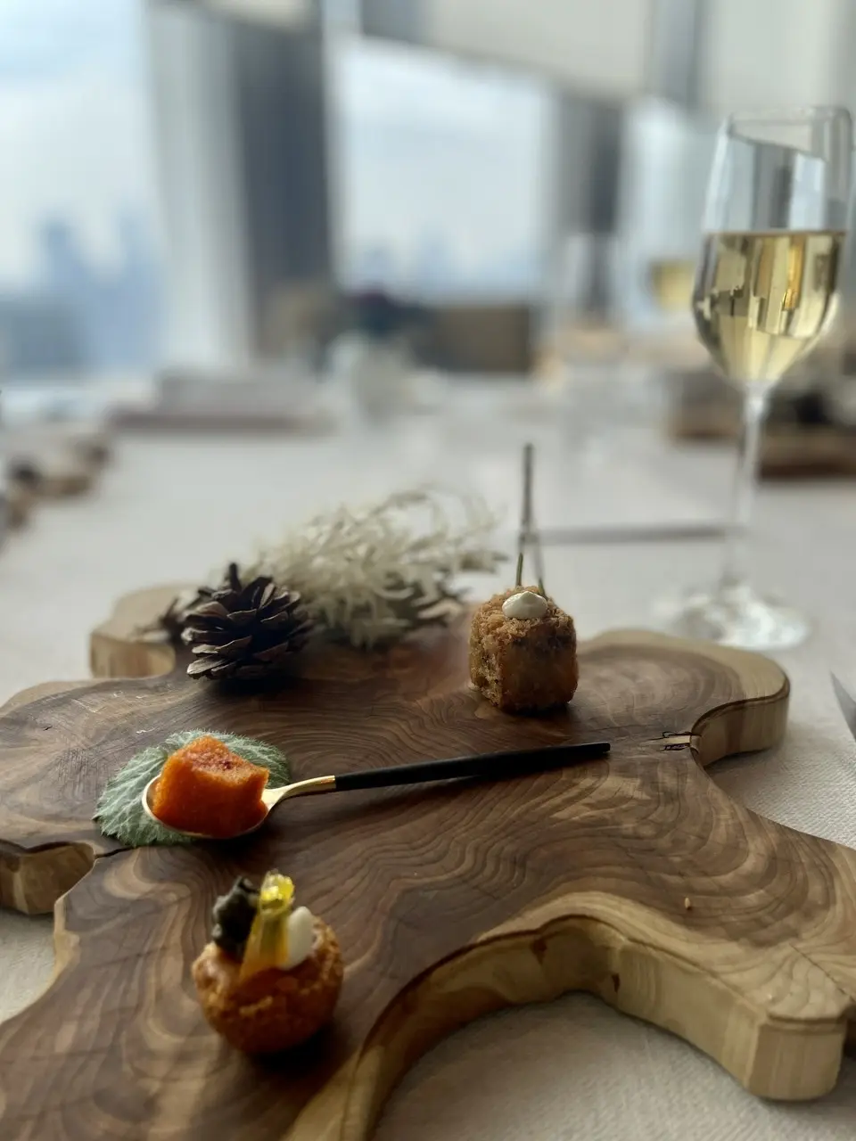 丸ビル35階　ロケーション最高の斬新フレの画像_1