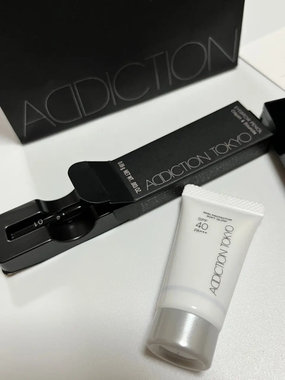 アイブロウも愛用中です。