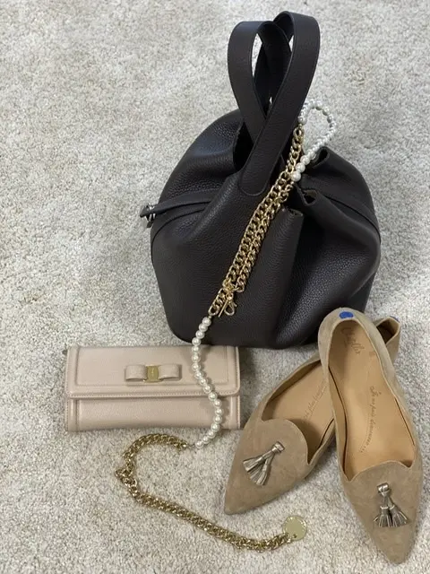 この春、『ベージュ』デビューしました！の画像_3