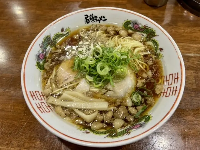 尾道ラーメン
