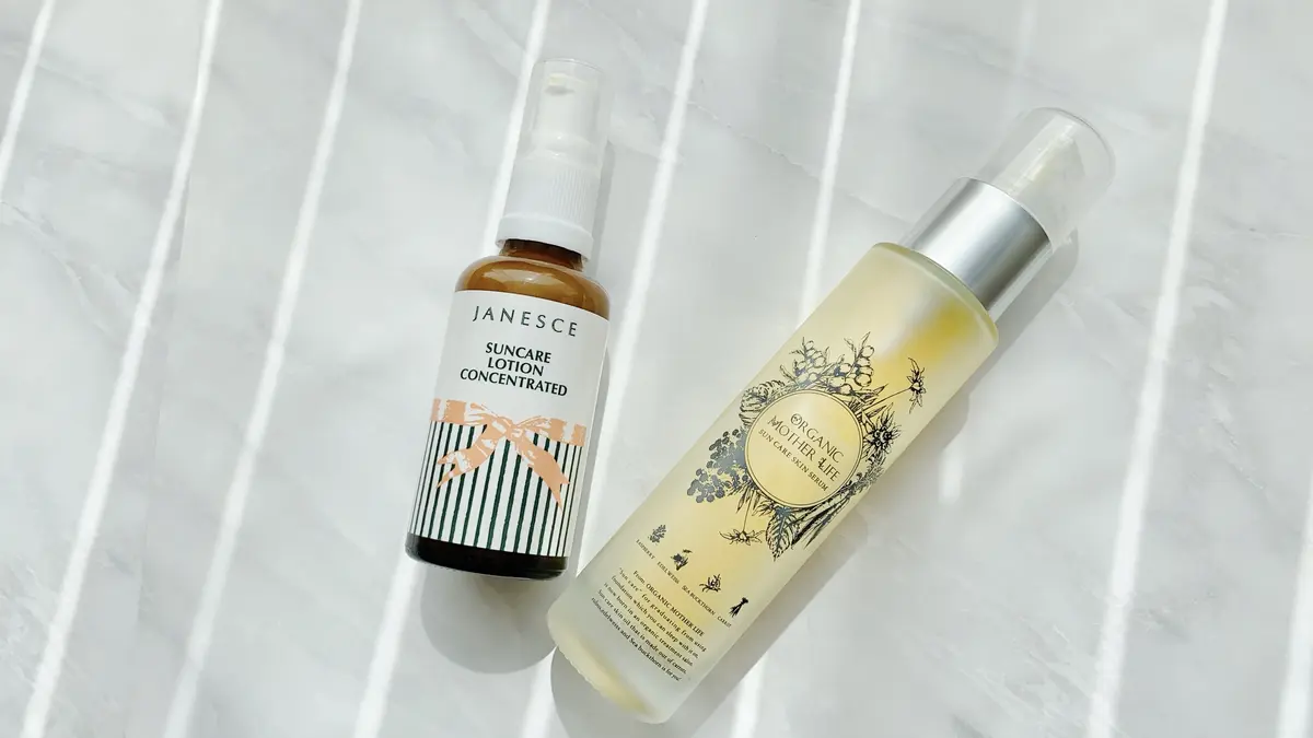 この夏お気に入りのコスメ＆ワンマイルメイの画像_1