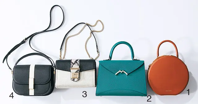 クラシックバッグ