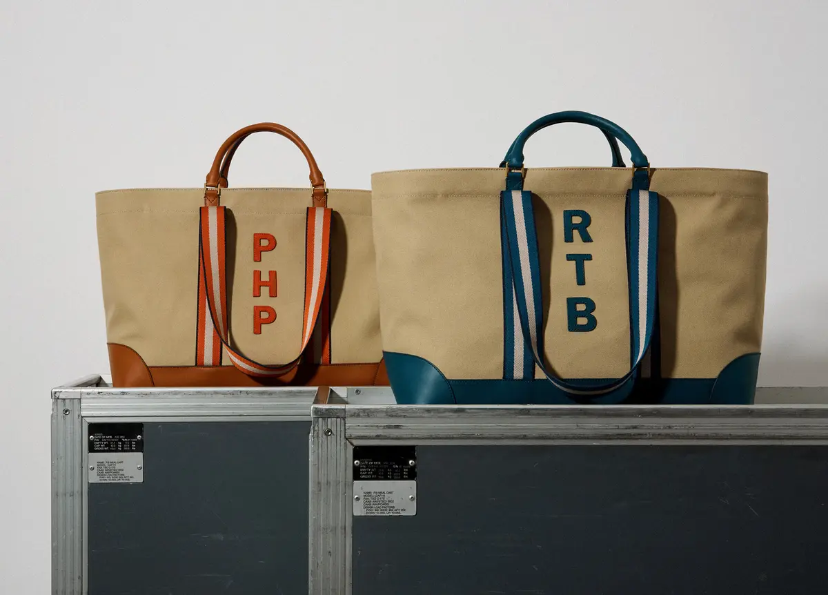 アニヤ ハインドマーチ　ポップアップ　限定バッグ