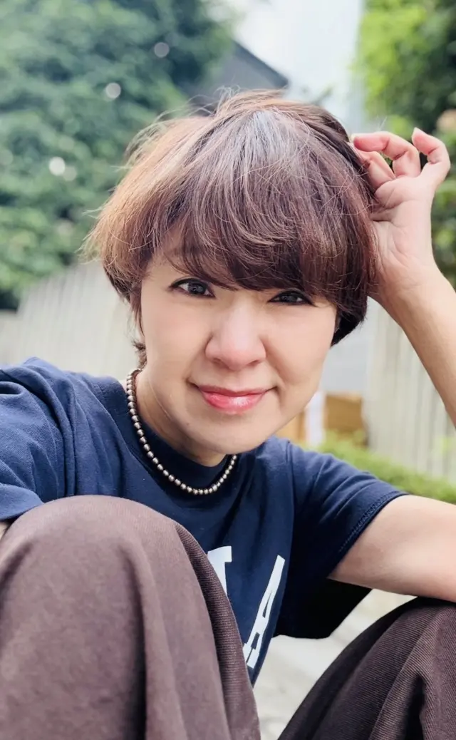 いくつになってもデニムの似合う女性に、デの画像_6