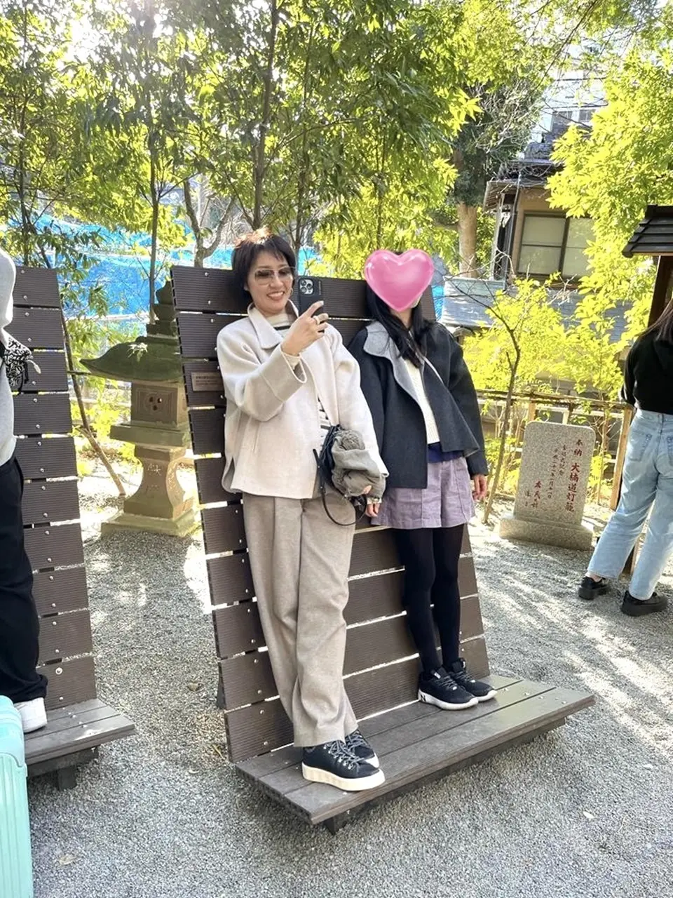 来宮神社 大楠前の撮影スポット