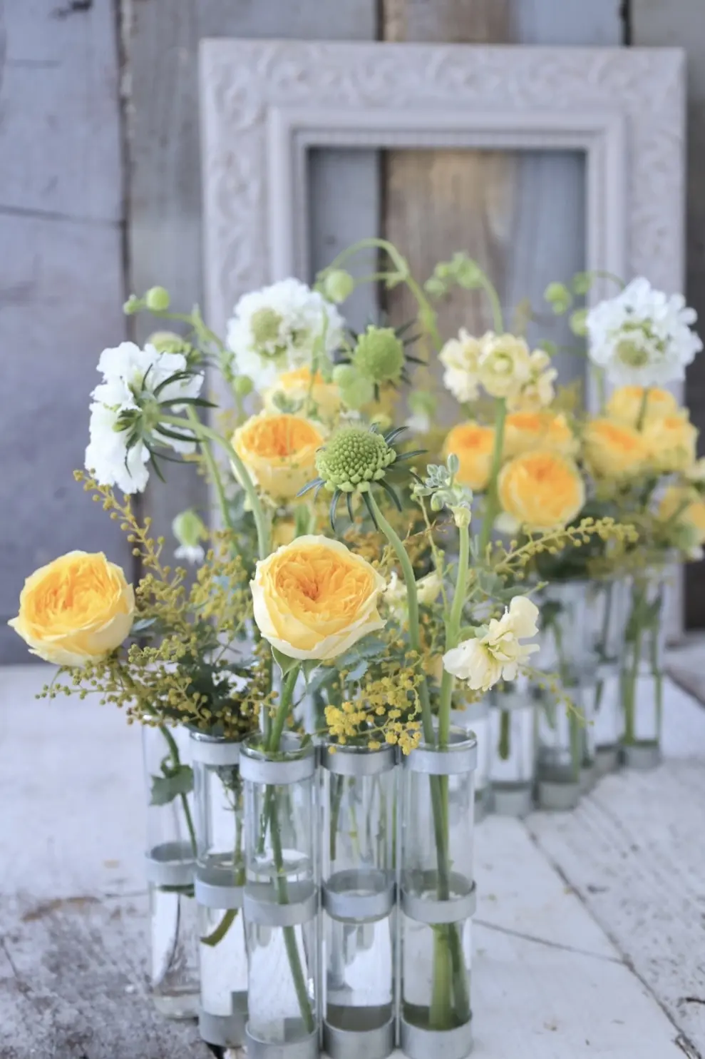 四月の花器　Vase d’avril　Tsé & Tsé associées ツェツェ・アソシエ