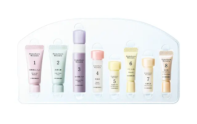 まずはお試しセットで美肌の根本から整えるお手入れを！