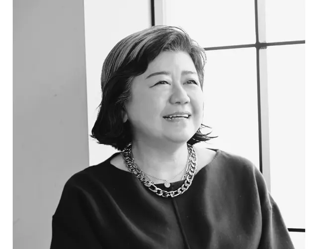 髪の生えぎわがはち巻き状に白髪になり困っています。