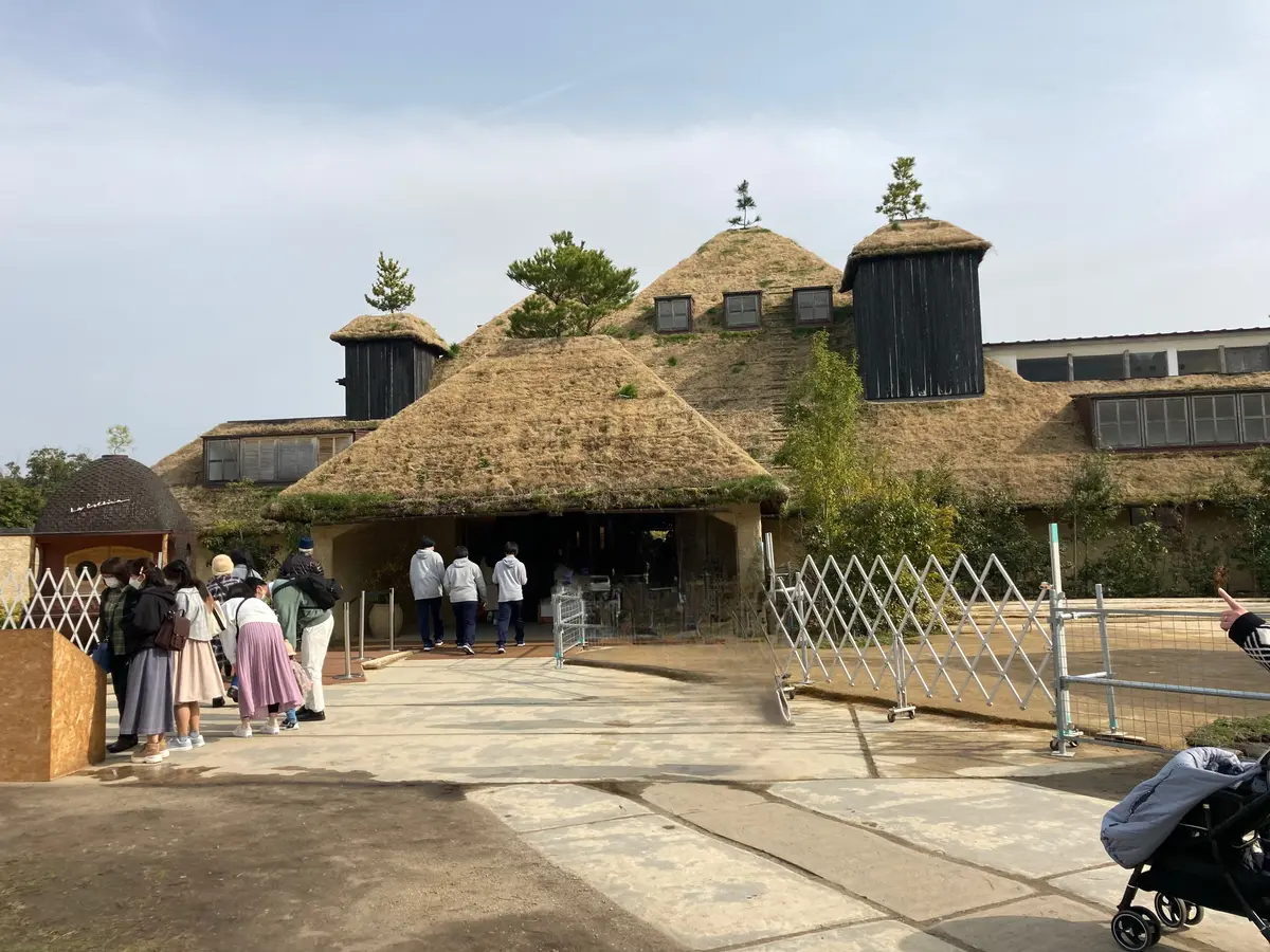 たねや　クラブハリエ　ラ　コリーナに行っの画像_1