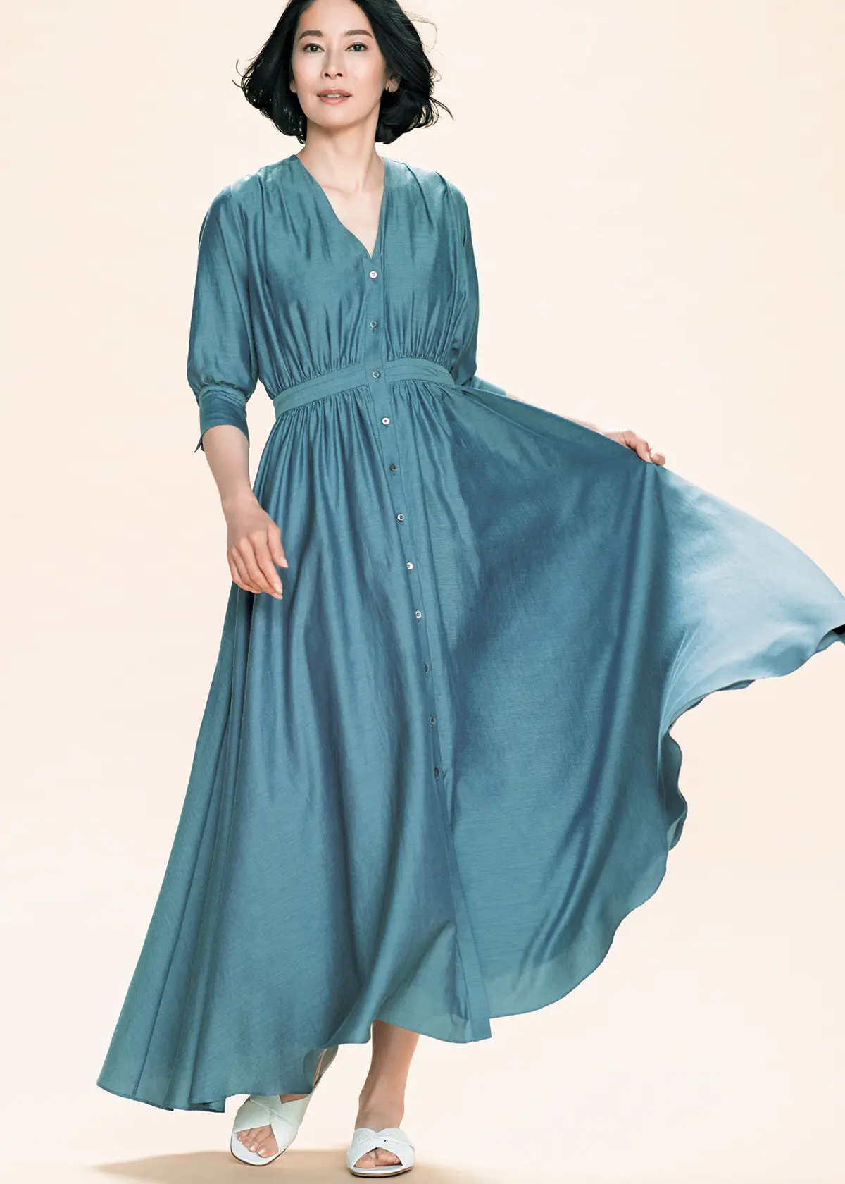 「シンプルすぎると老ける」は本当だった！の画像_3