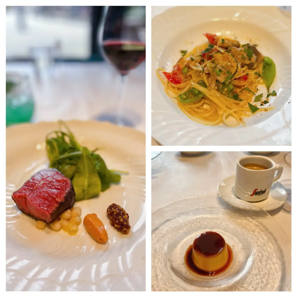 ツイードJK2スタイル＆六本木ランチ2選の画像_5