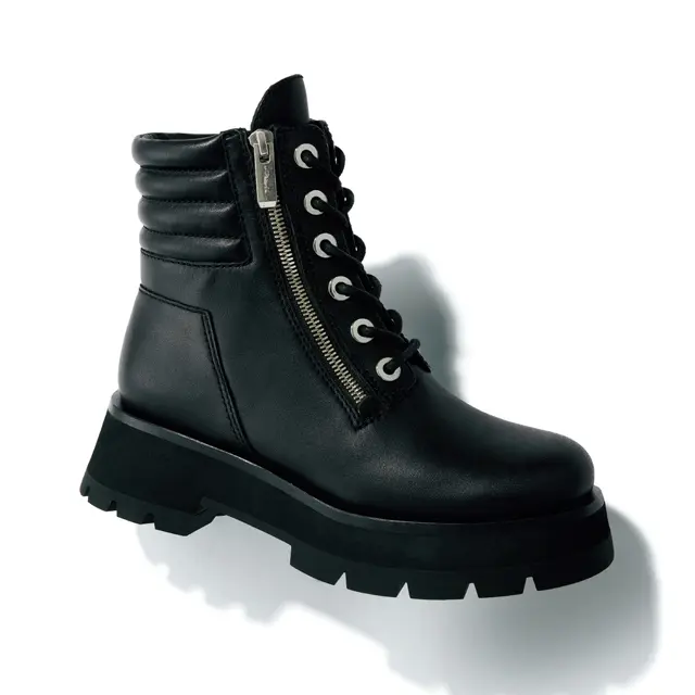 3.1 フィリップ リムのショートブーツ