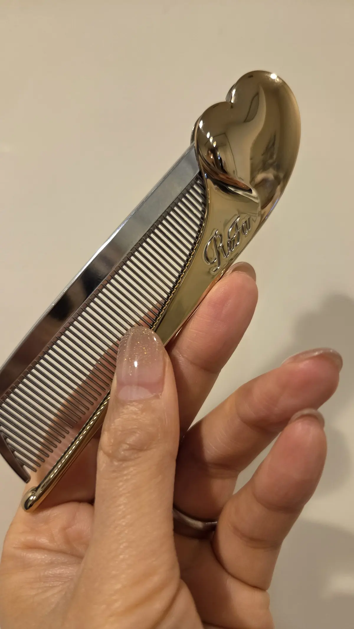 折り畳みリファコーム