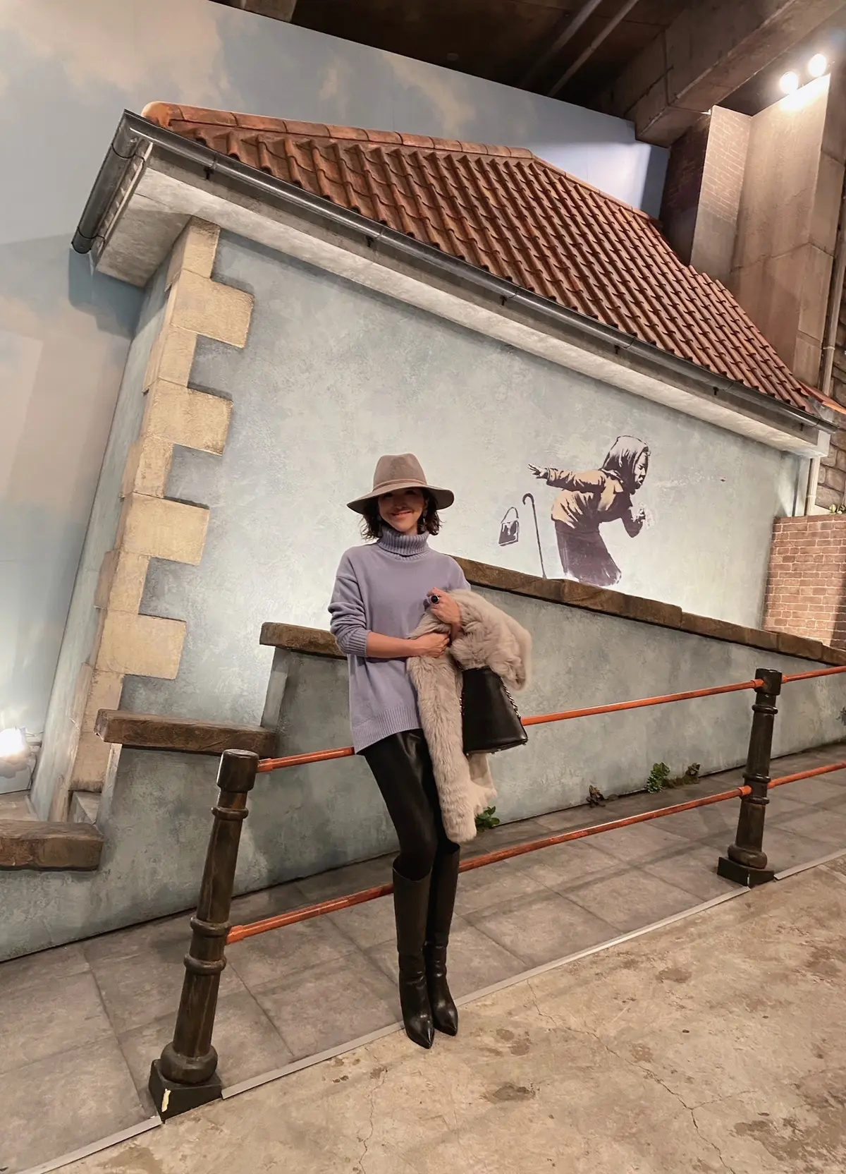 ギリギリセーフ‼︎バンクシー展への画像_3