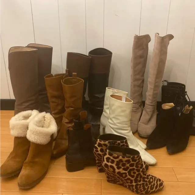 私の大好きなbootsの今季ootdの画像_1