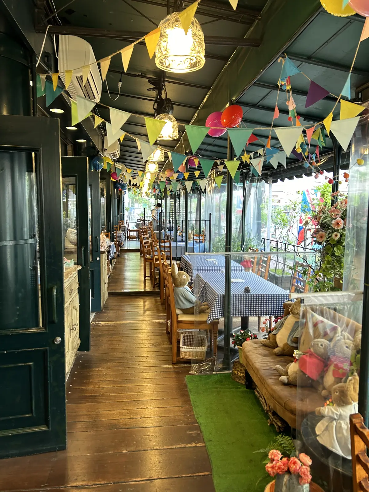 うさぎに恋して！ピーターラビットガーデンの画像_5