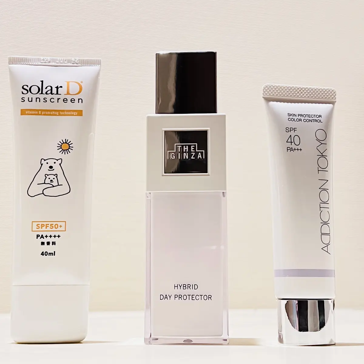 50代におすすめの日焼け止め