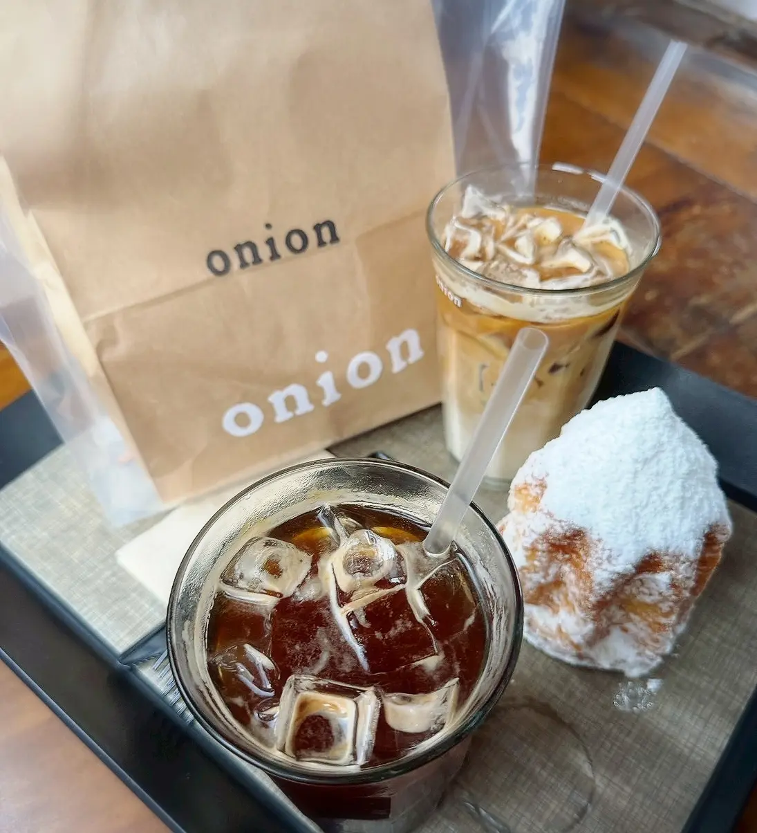 ゆっくりティータイムが楽しめました(^.^)