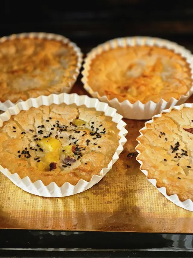 米粉のお菓子作りの画像_1