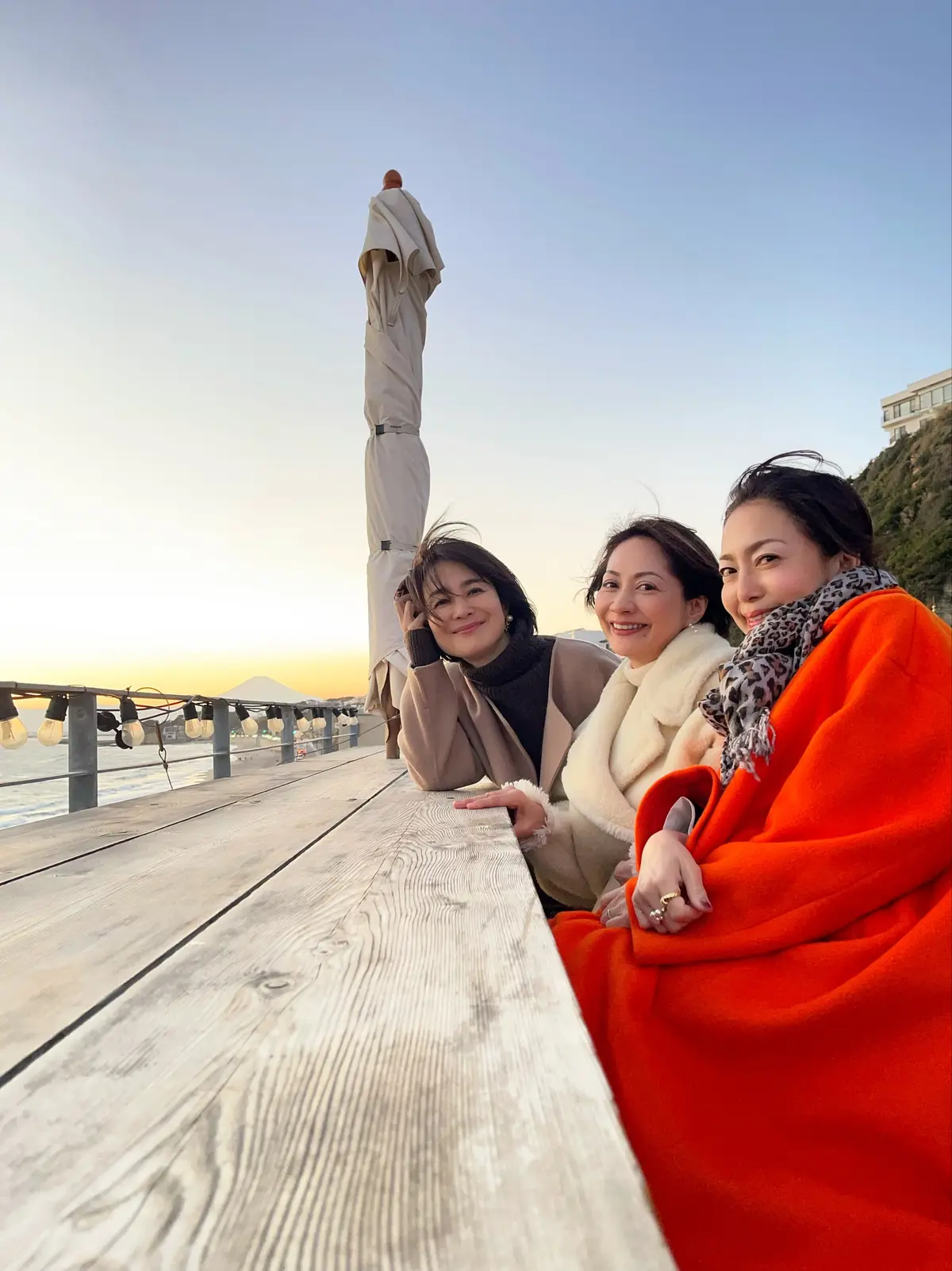 エクラ２•3月号「マイベストスタイル」華の画像_22