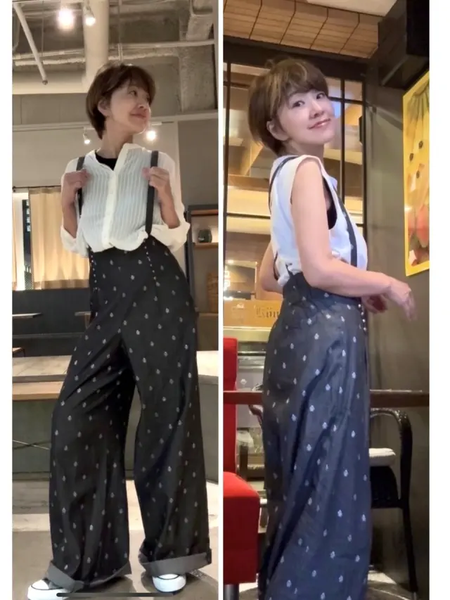 夏から秋へ、大人おしゃれにチェンジ！の画像_1